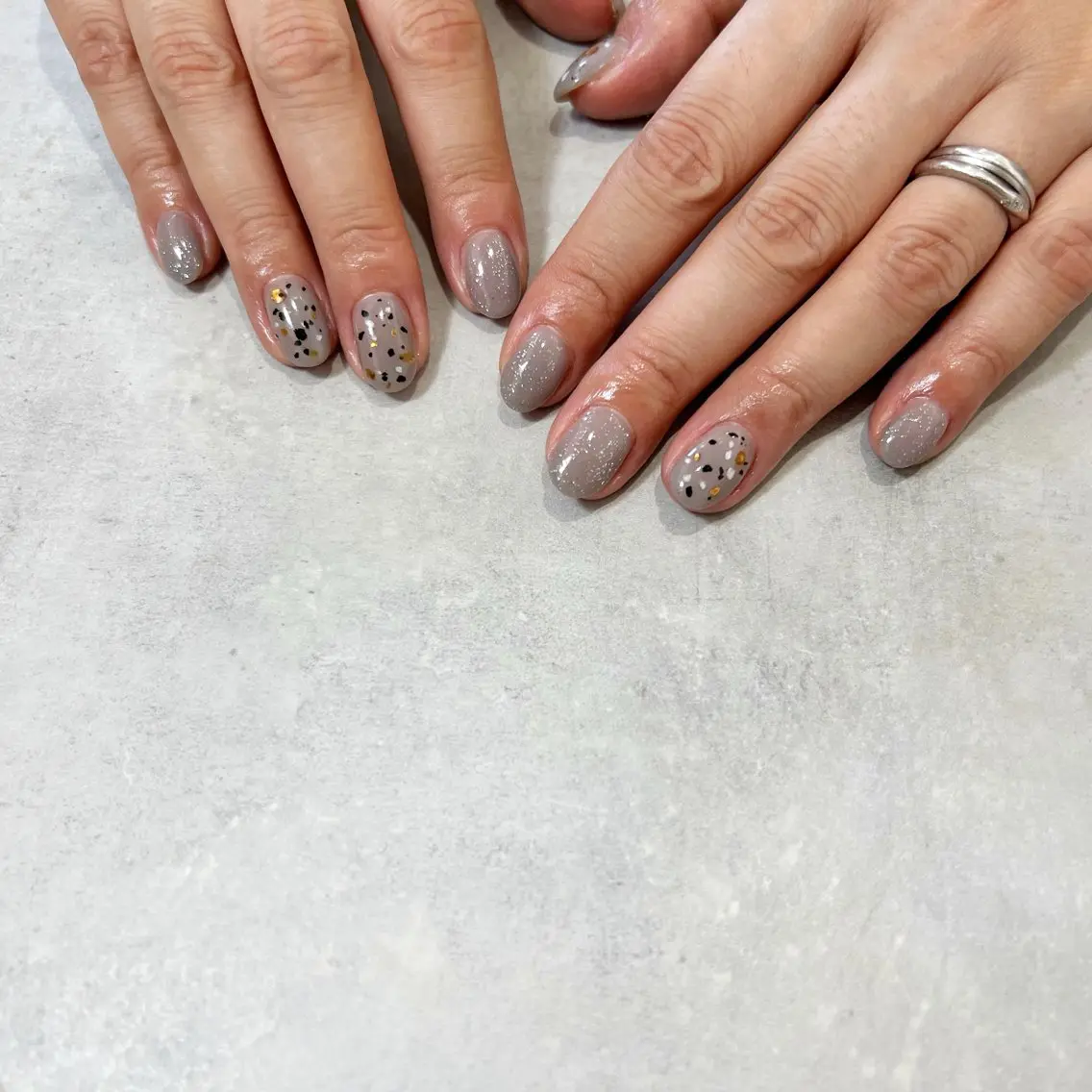 ネイル A/gan nail salonのネイルデザイン