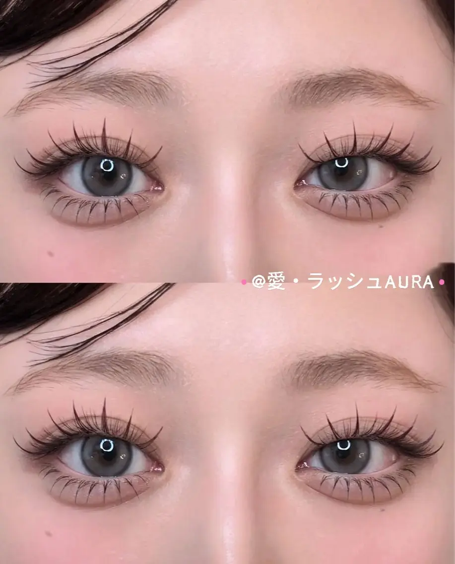 マツエク・マツパ マツエク UMI SALON ʚ🎀ɞ⋆のマツエク・マツパデザイン