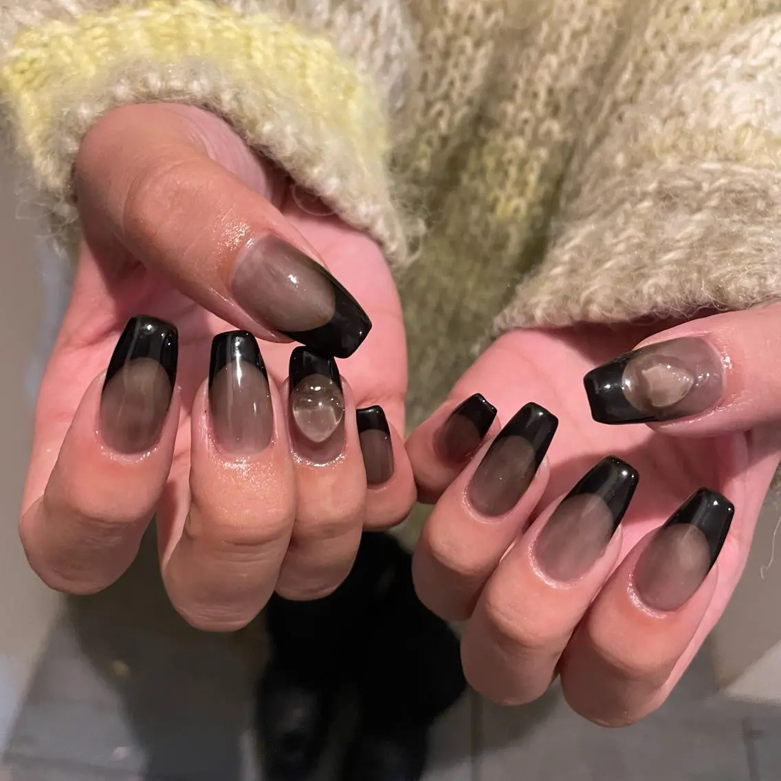 ネイル SOL　nail イマナカのネイルデザイン
