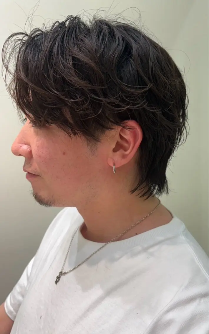 【メンズ限定】✂カット✂の写真
