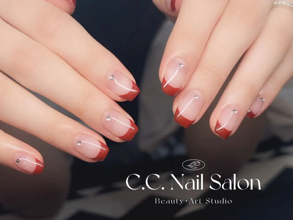 ネイル ハンドネイル C.C.Studio 池袋のネイルデザイン