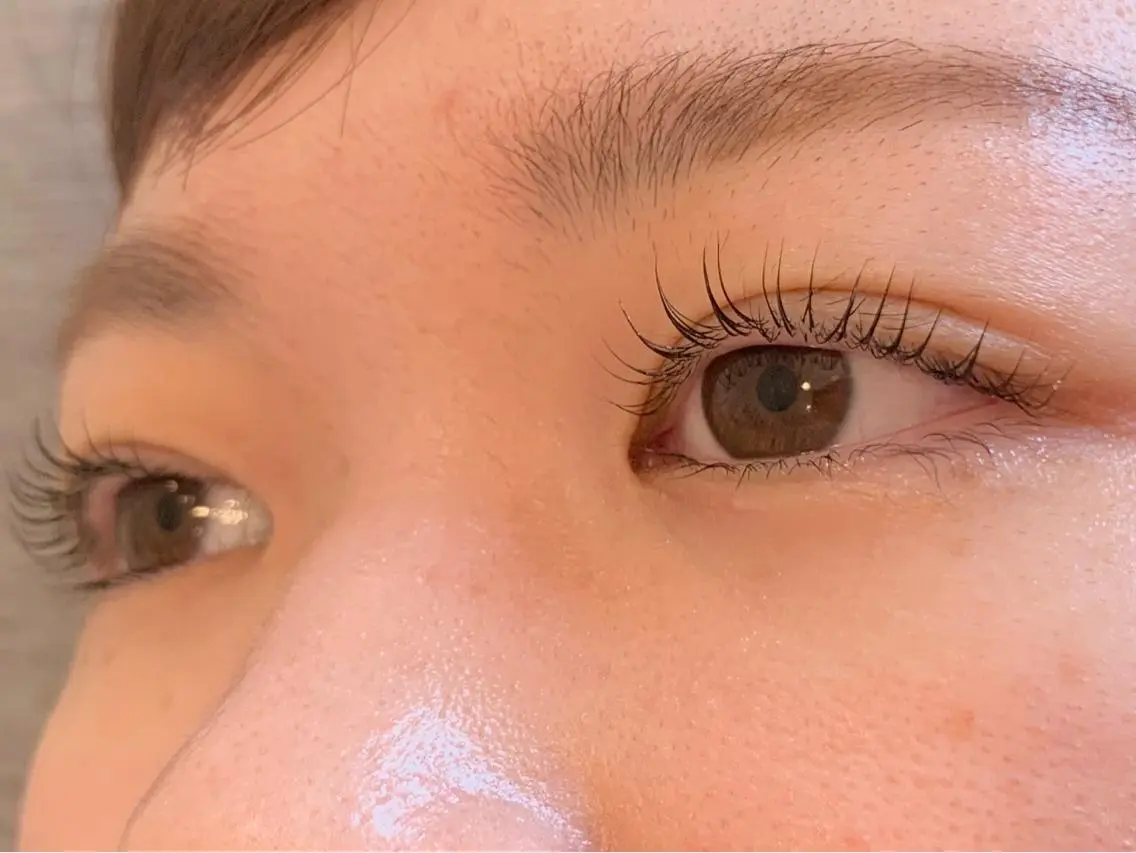 マツエク・マツパ ナチュラル ルリアンチッタ 眉毛/まつげパーマの眉毛・アイブロウイメージ