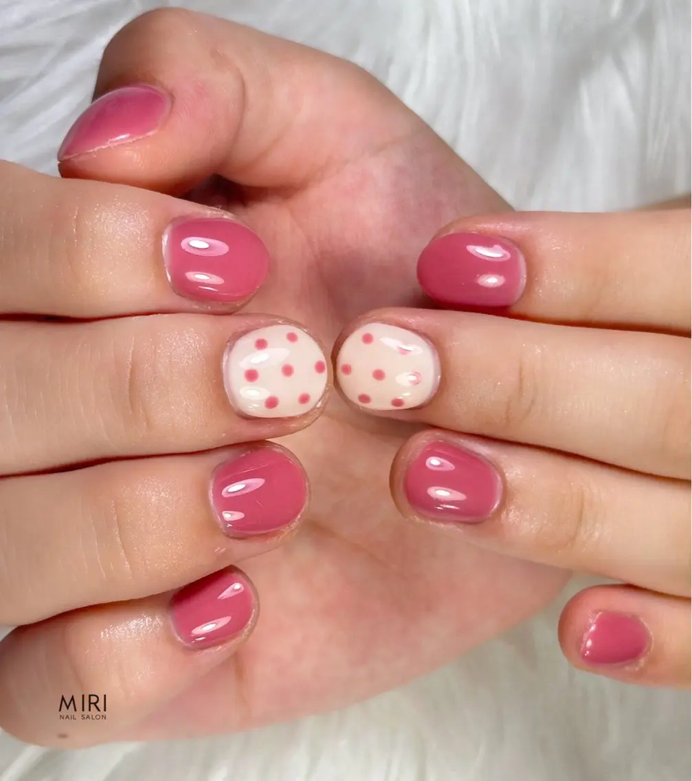 ネイル ハンドネイル Miri nail salonのネイルデザイン
