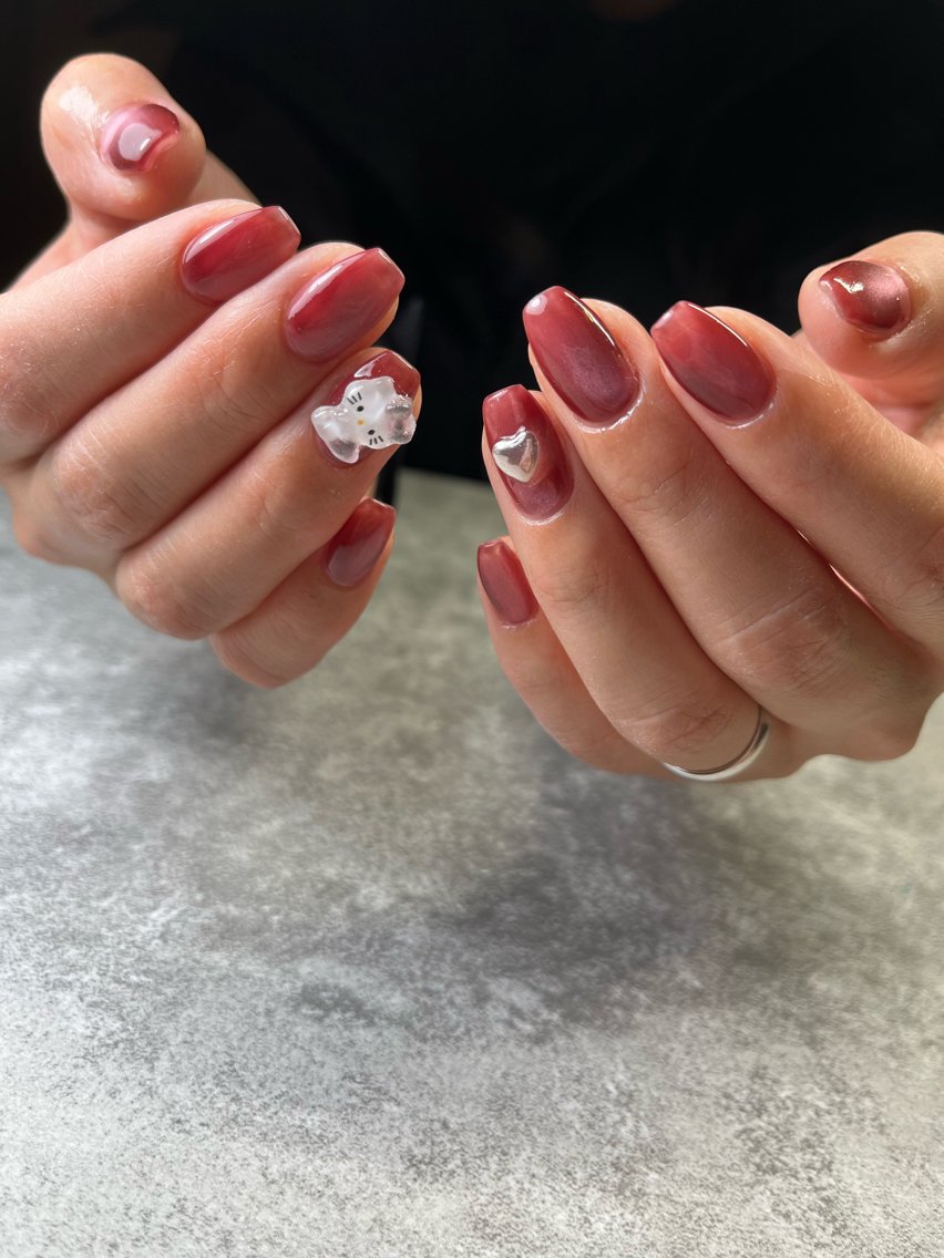 ミディアム YUMI NAILのネイルデザイン