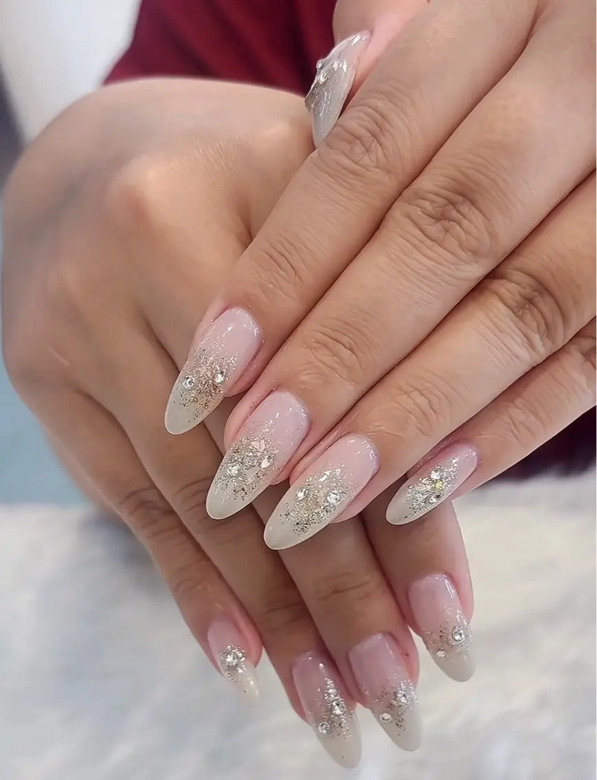 ネイル ハンドネイル WO MIAO💎のネイルデザイン