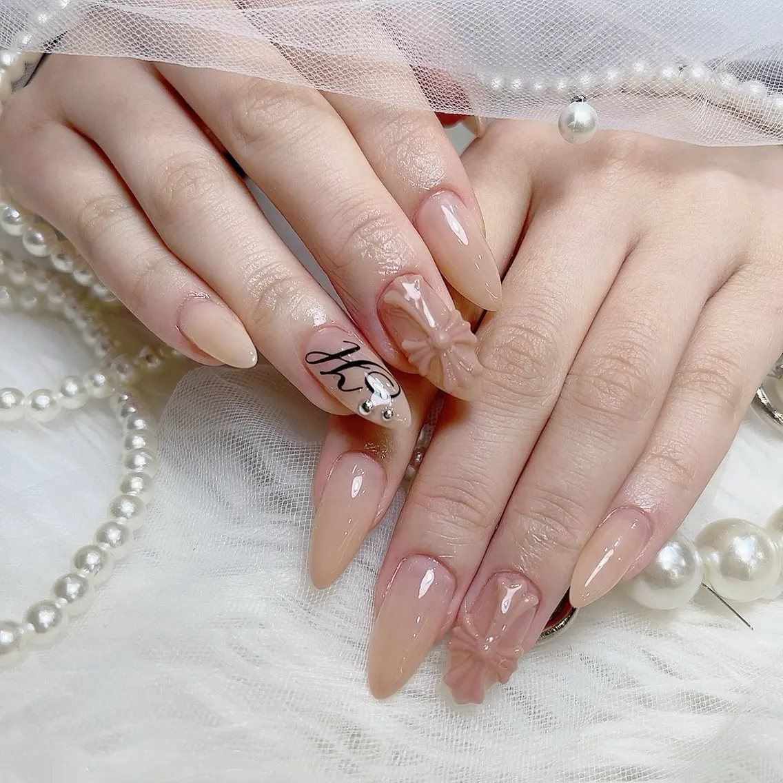 ネイル ハンドネイル Chiin Nailのネイルデザイン