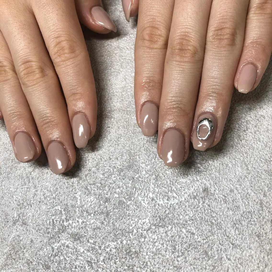 ネイル ハンドネイル ViViA momokaのネイルデザイン