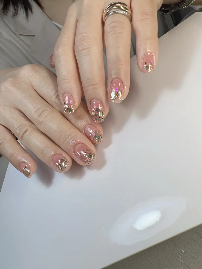 ネイル Tina Nailstudioのネイルデザイン