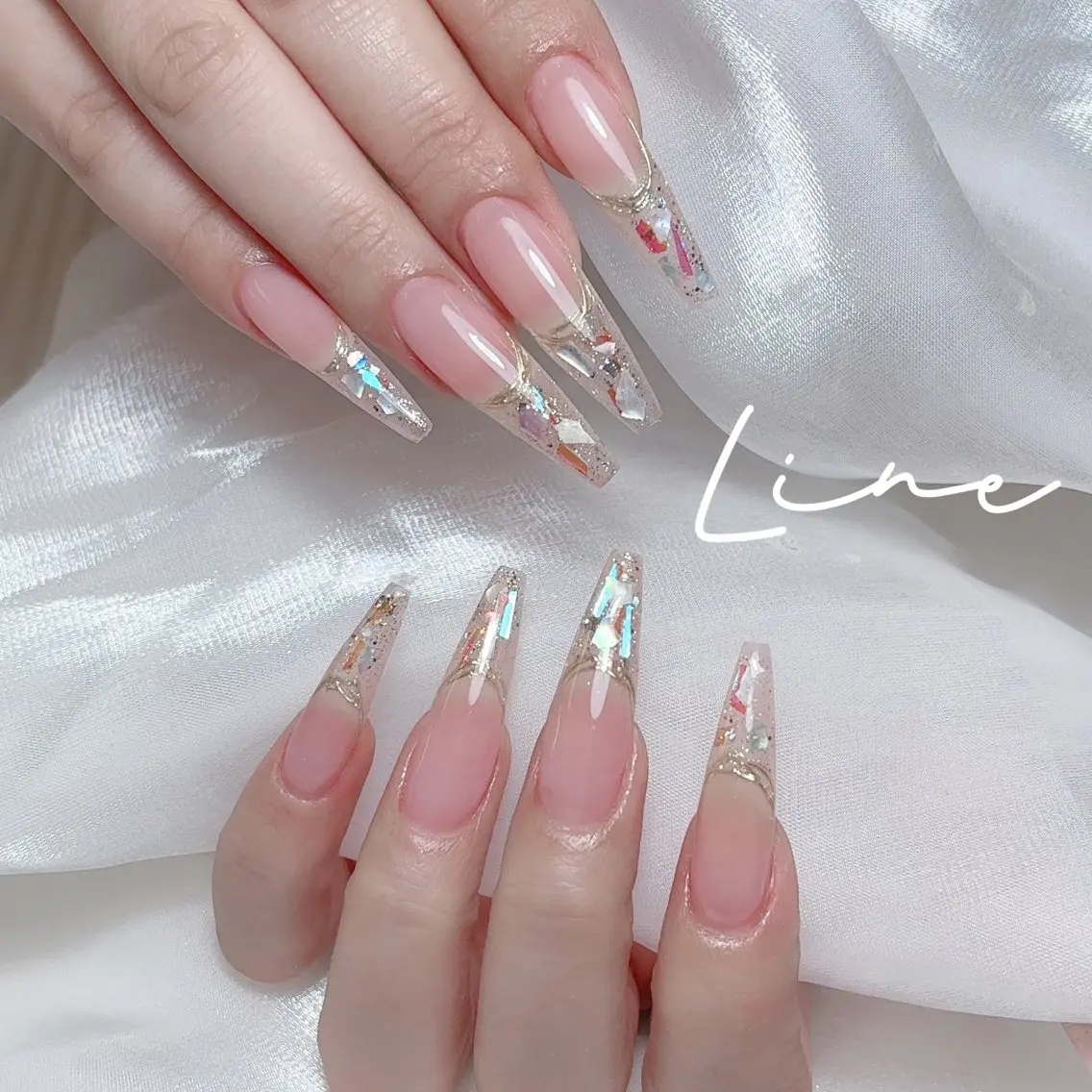 ネイル Lien nails 横浜店のネイルデザイン