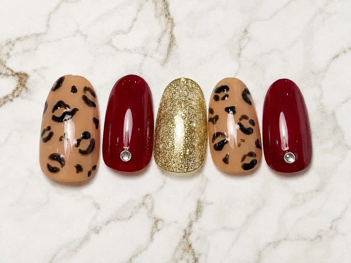 ネイル Nail Salon Raize/kuyaのネイルデザイン