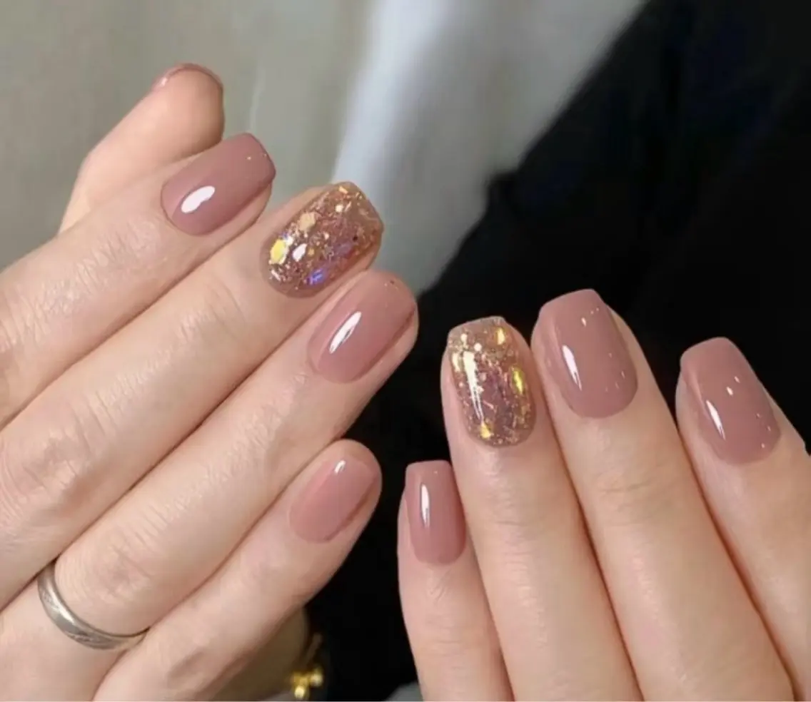 ネイル ハンドネイル Yuri ユリのネイルデザイン