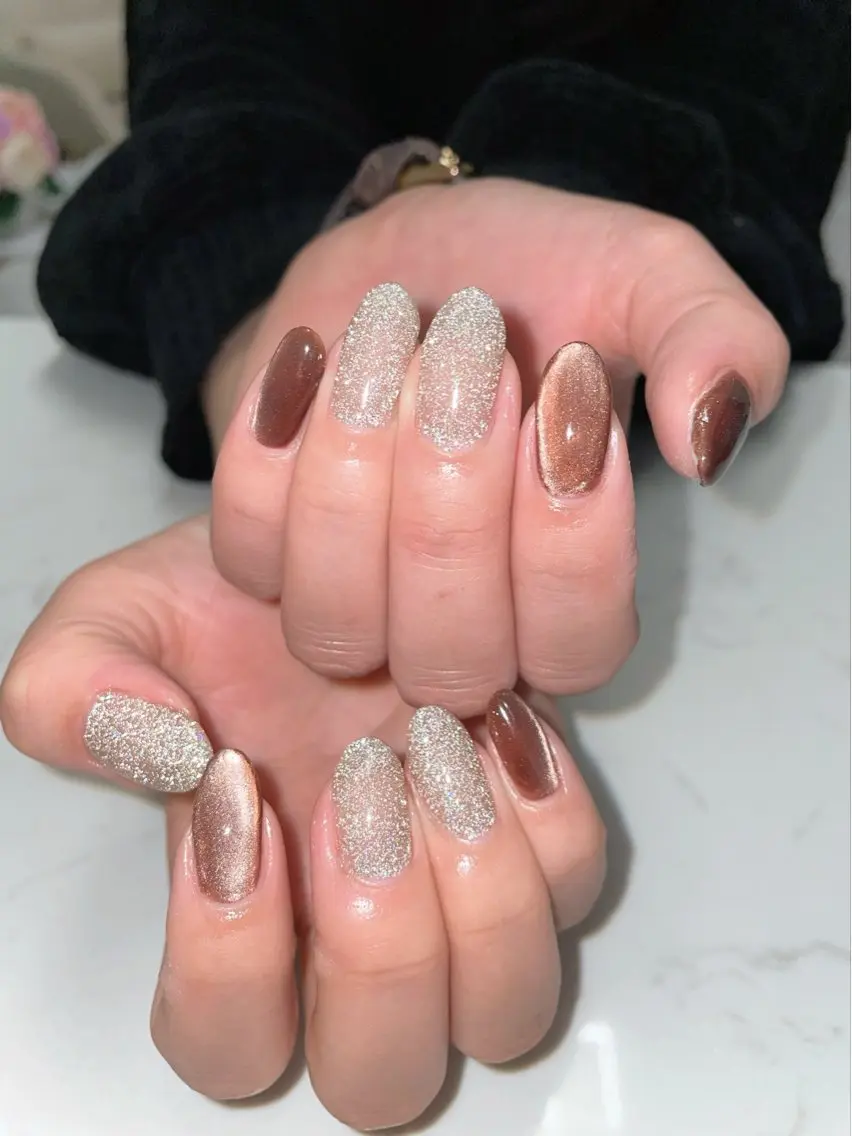 ネイル ハンドネイル O's nailのネイルデザイン