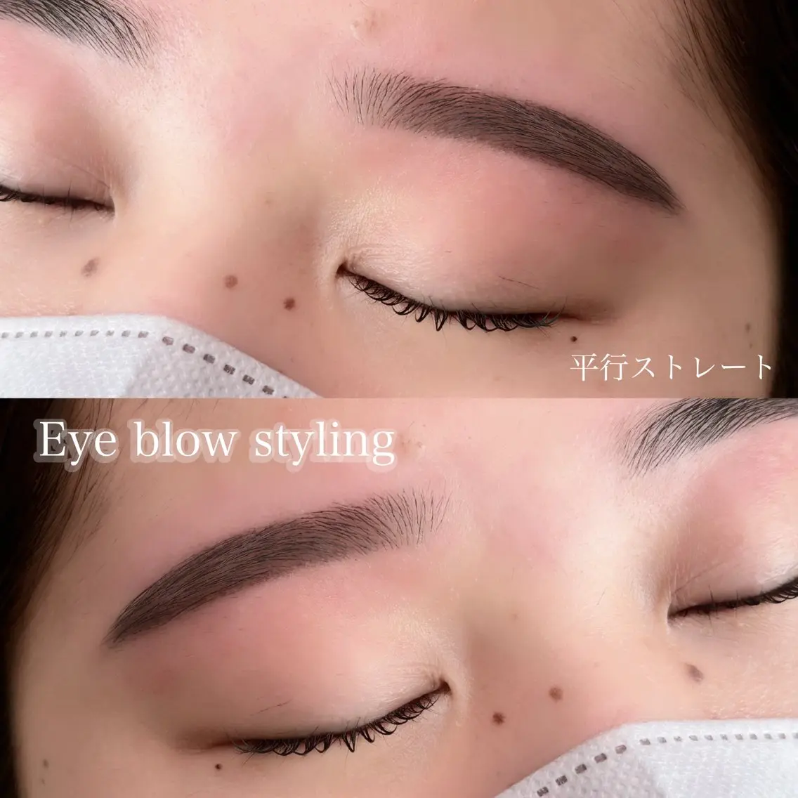 アイブロウ Queens eyeのマツエク・マツパデザイン
