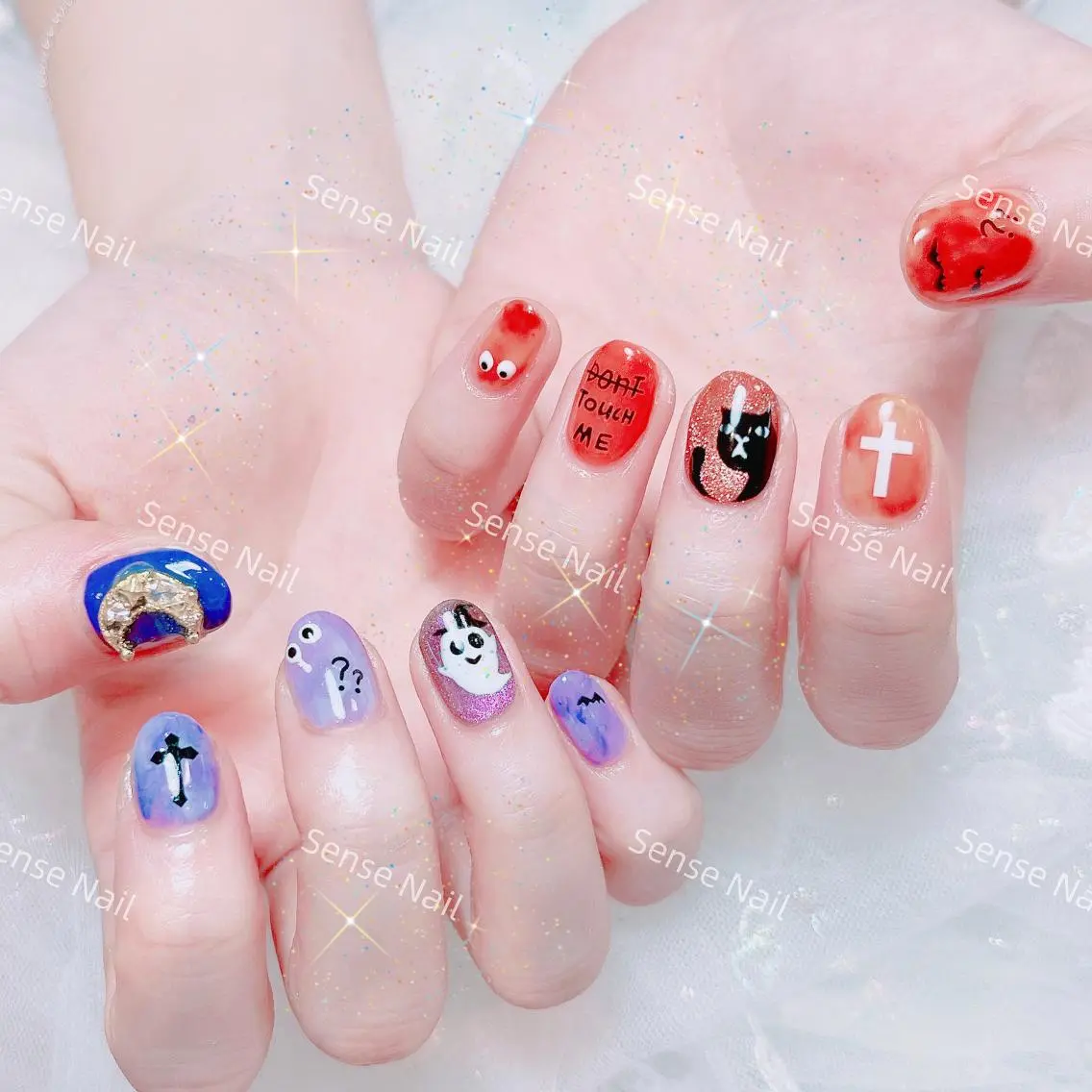 ネイル Yukiko 🌙のネイルデザイン