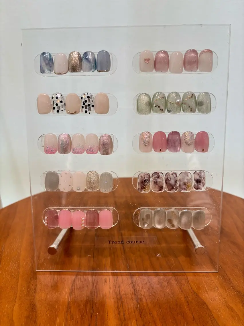 ネイル Ishikawa 🩰🎀のネイルデザイン