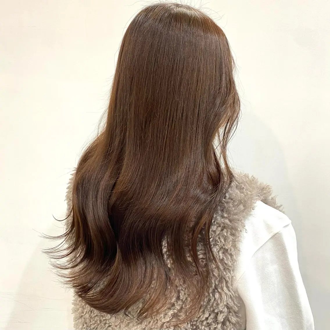 ロング カラー ヘアアレンジ 🍒透明感カラー/ emiri🍒のヘアスタイル