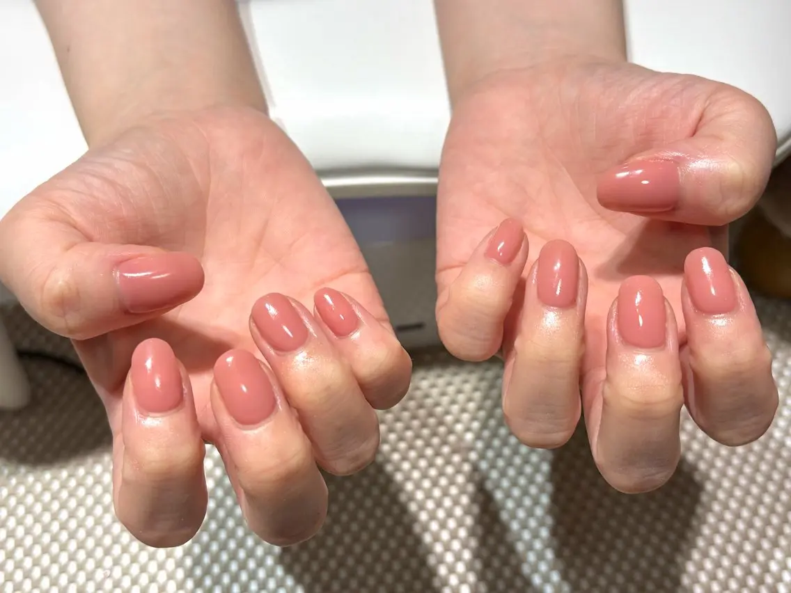 ネイル ハンドネイル S. Mikuのネイルデザイン