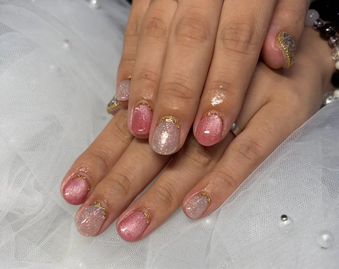 ネイル ハンドネイル Nail ecxia /Reikaのネイルデザイン
