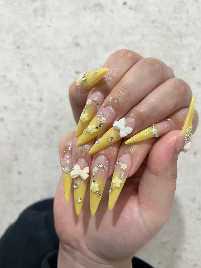 ネイル ハンドネイル ハンドケア Kawaii _Nailのネイルデザイン