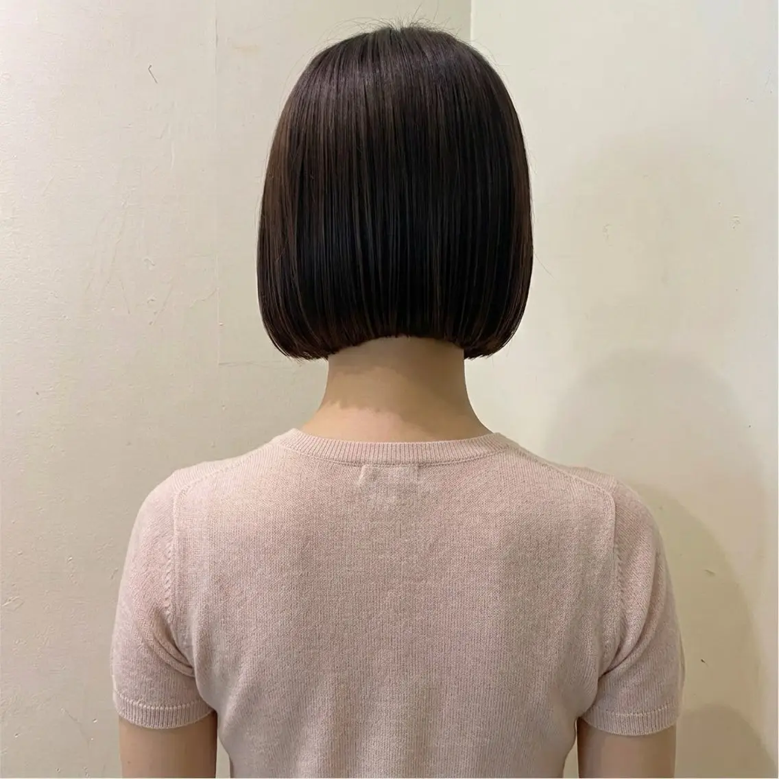 ショート カラー ボブ カット ヘアカラー 🍃YURI 🍃のヘアスタイル