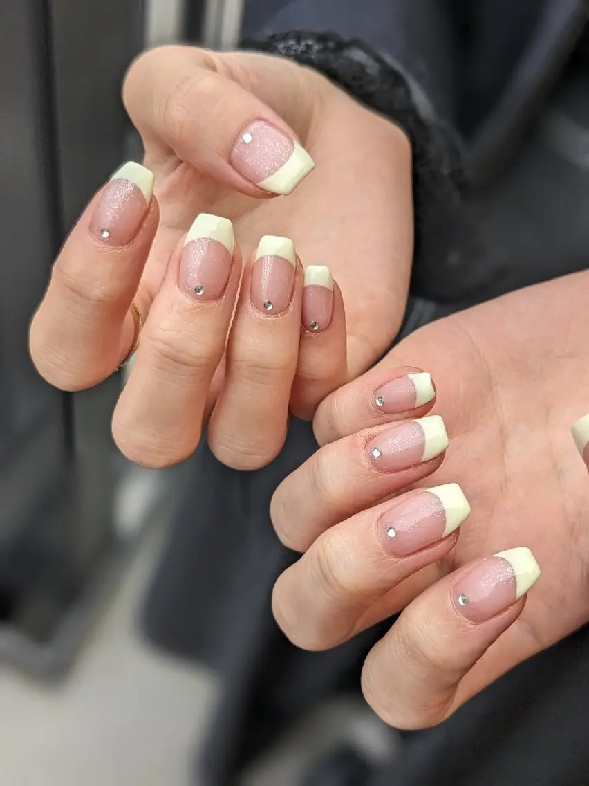 ネイル ハンドネイル W. 清澄白河のネイルデザイン