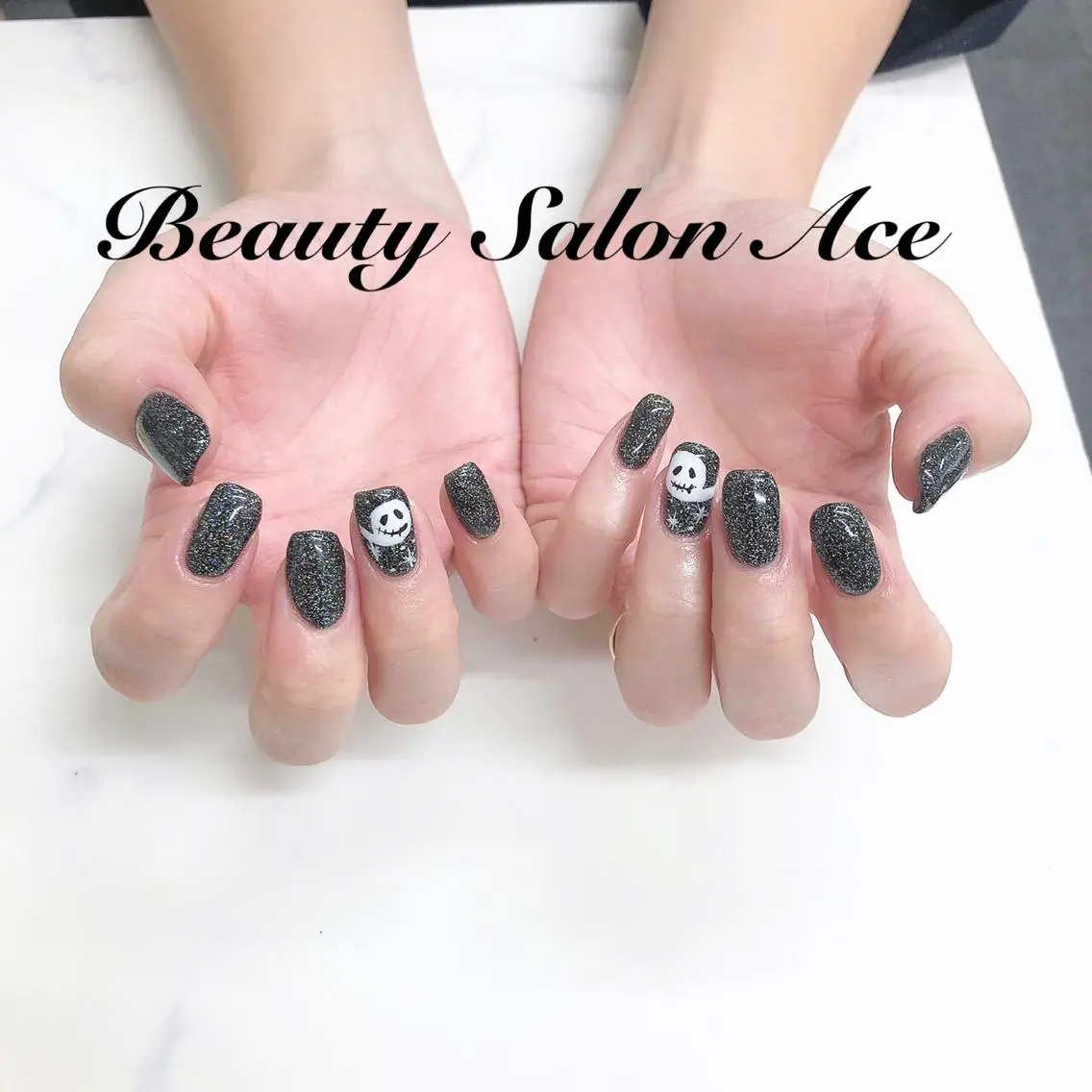 ネイル アートネイル ジェルネイル メンズネイル スカルプネイル ハンドネイル ハンドケア 池袋フィルイン Ace♡Nailのネイルデザイン