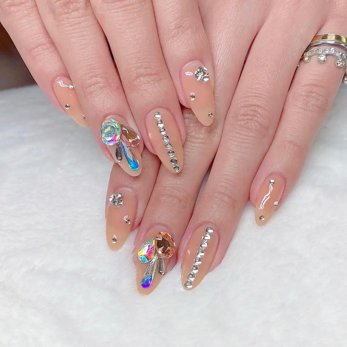ネイル AKO あこ💅のネイルデザイン