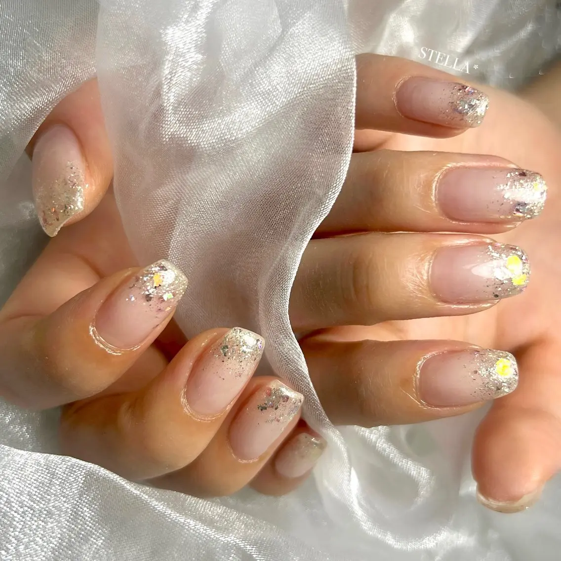 ネイル ハンドネイル stella ⋆のネイルデザイン