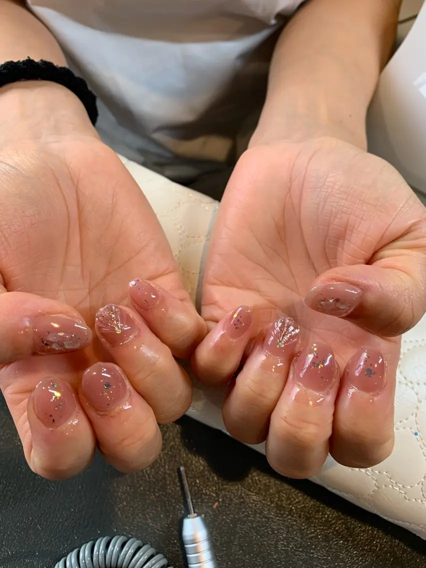 ネイル ハンドネイル Sweet- nailのネイルデザイン