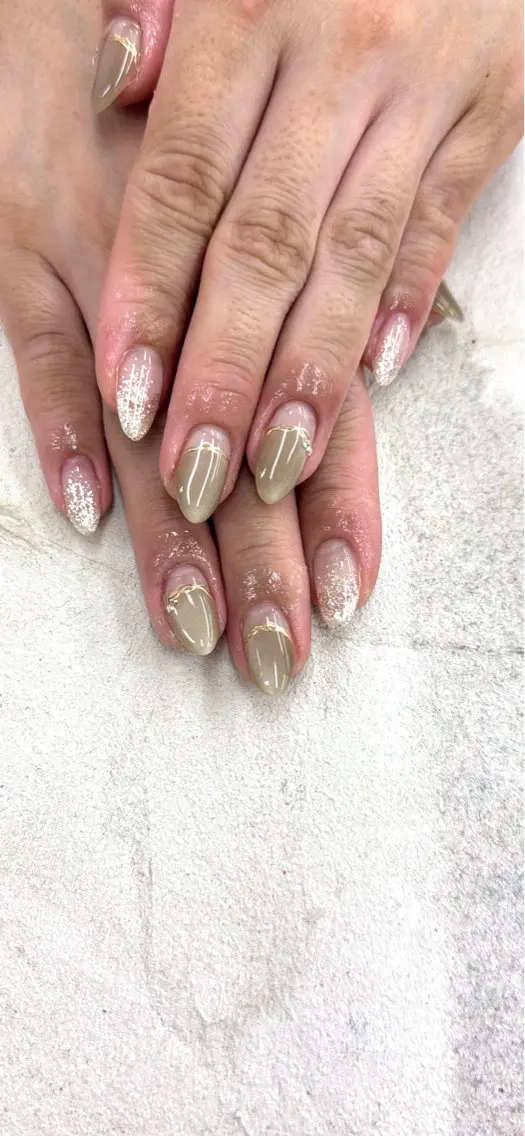ネイル ハンドネイル 🌺Bianca立川 HAGA🌺のネイルデザイン