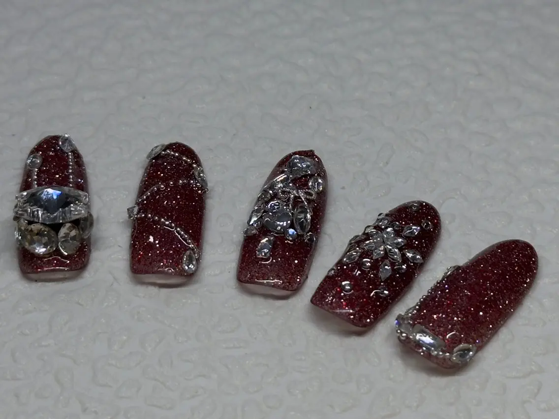 ネイル Nail&Eyela sh Nanaのネイルデザイン