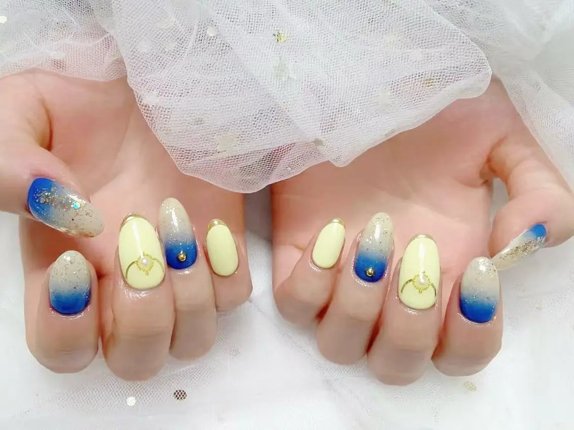 ネイル ジョリ kasumi🌹💅のネイルデザイン