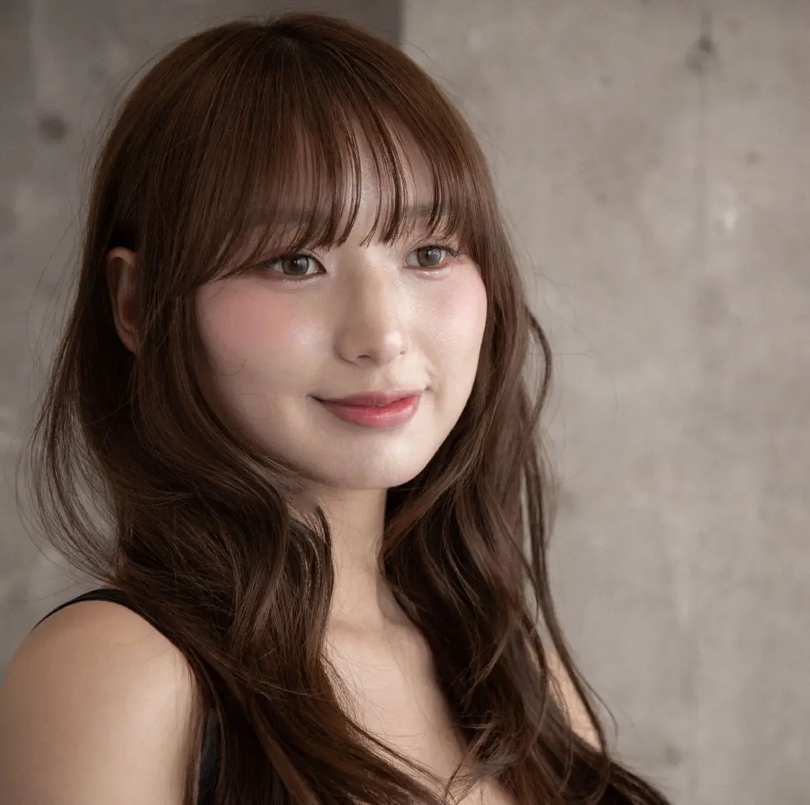 ❤可愛い女子は前髪命❤カット➕前髪 縮毛矯正or前髪パーマの写真