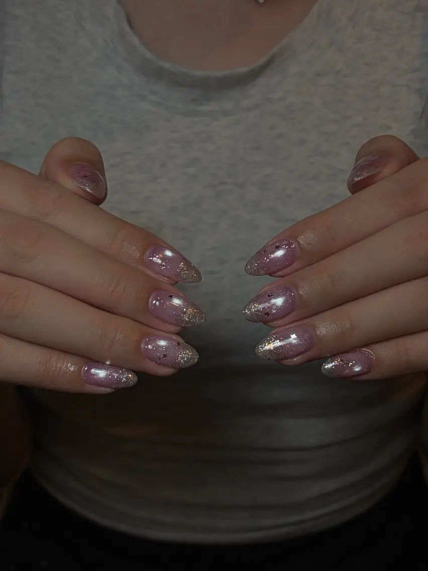 ネイル 長さ出し ジェルネイル 韓国ネイル マグネットネイル 持ち込み ハンドネイル D.dnail🎀 Reinaのネイルデザイン