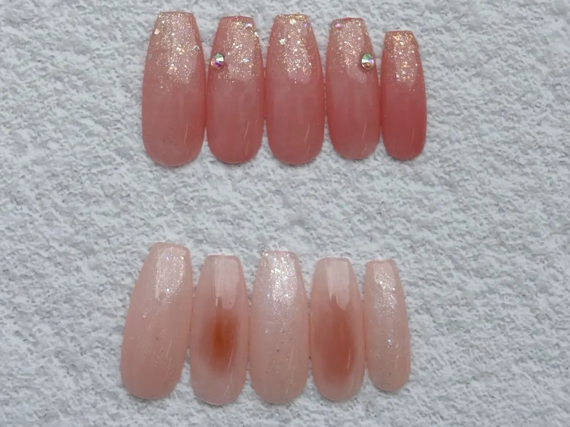 ネイル ハンドネイル NailSalon LuireAZUSAのネイルデザイン