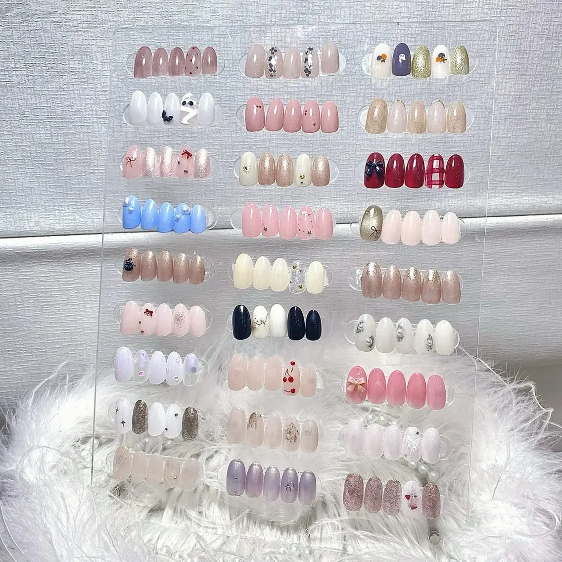 ネイル ハンドネイル M2 BEAUTY Marieのネイルデザイン