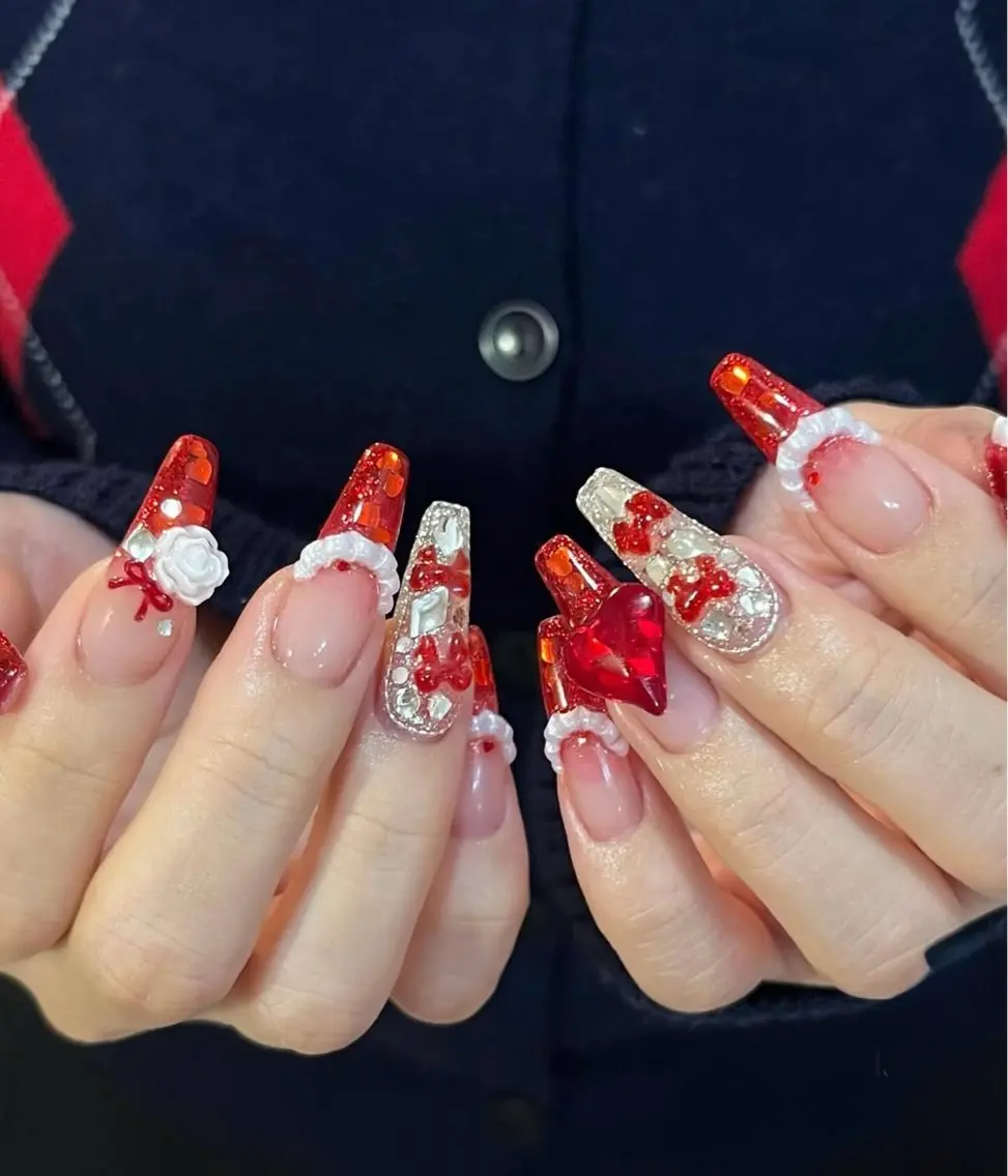 ネイル 韓国ネイル ニュアンスネイル シンプルネイル ワンホンネイル Nihonthy Nail 新宿のネイルデザイン