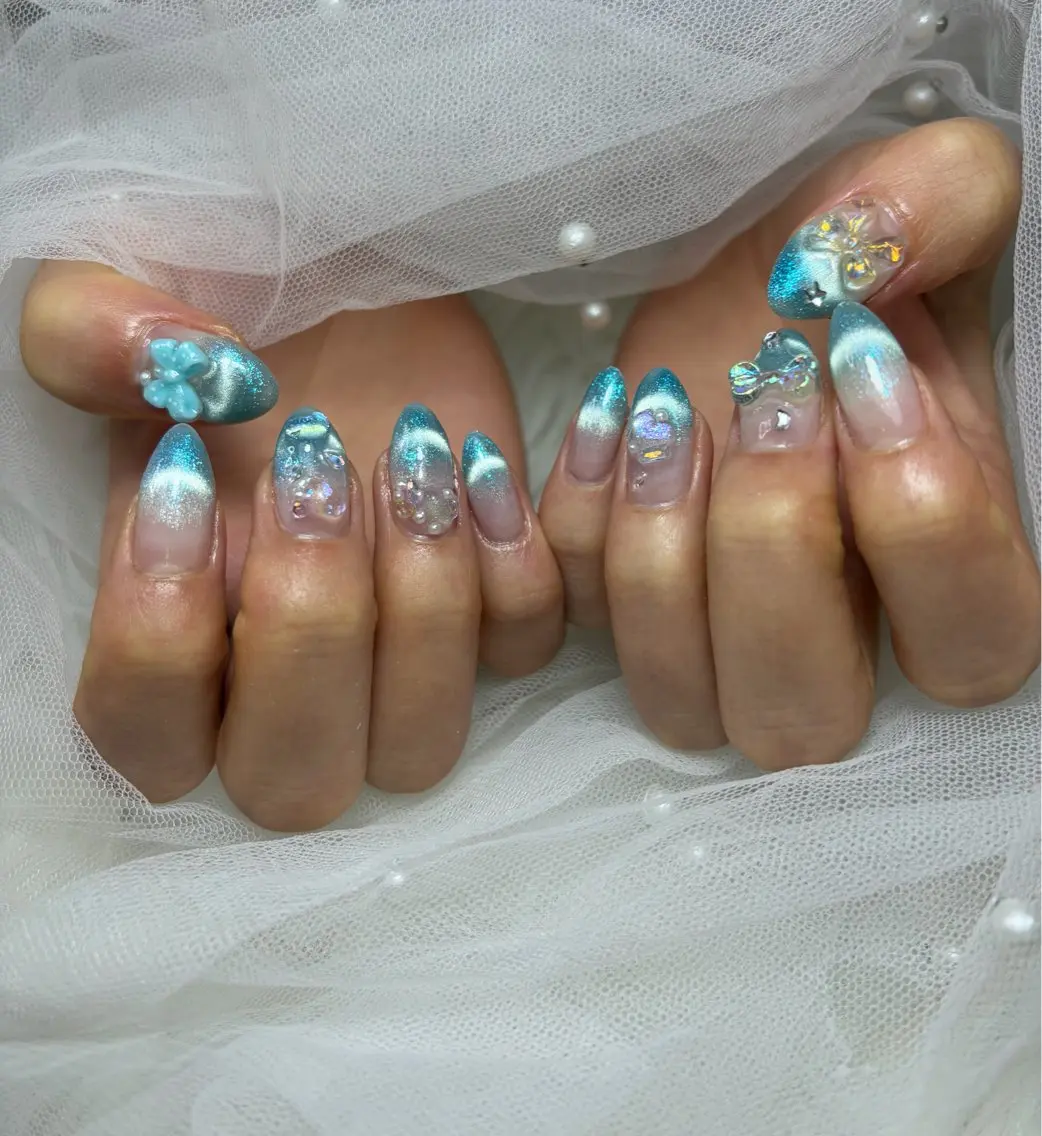 ネイル SHI ROのネイルデザイン