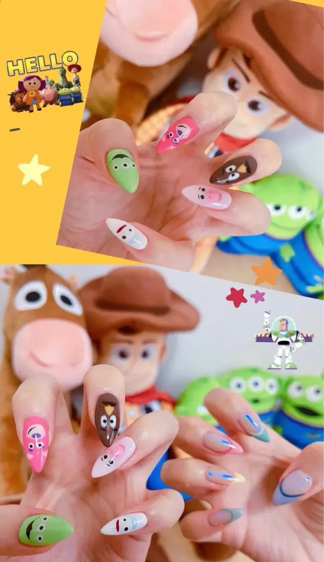 ネイル NailSalon 〜Andyou〜のネイルデザイン