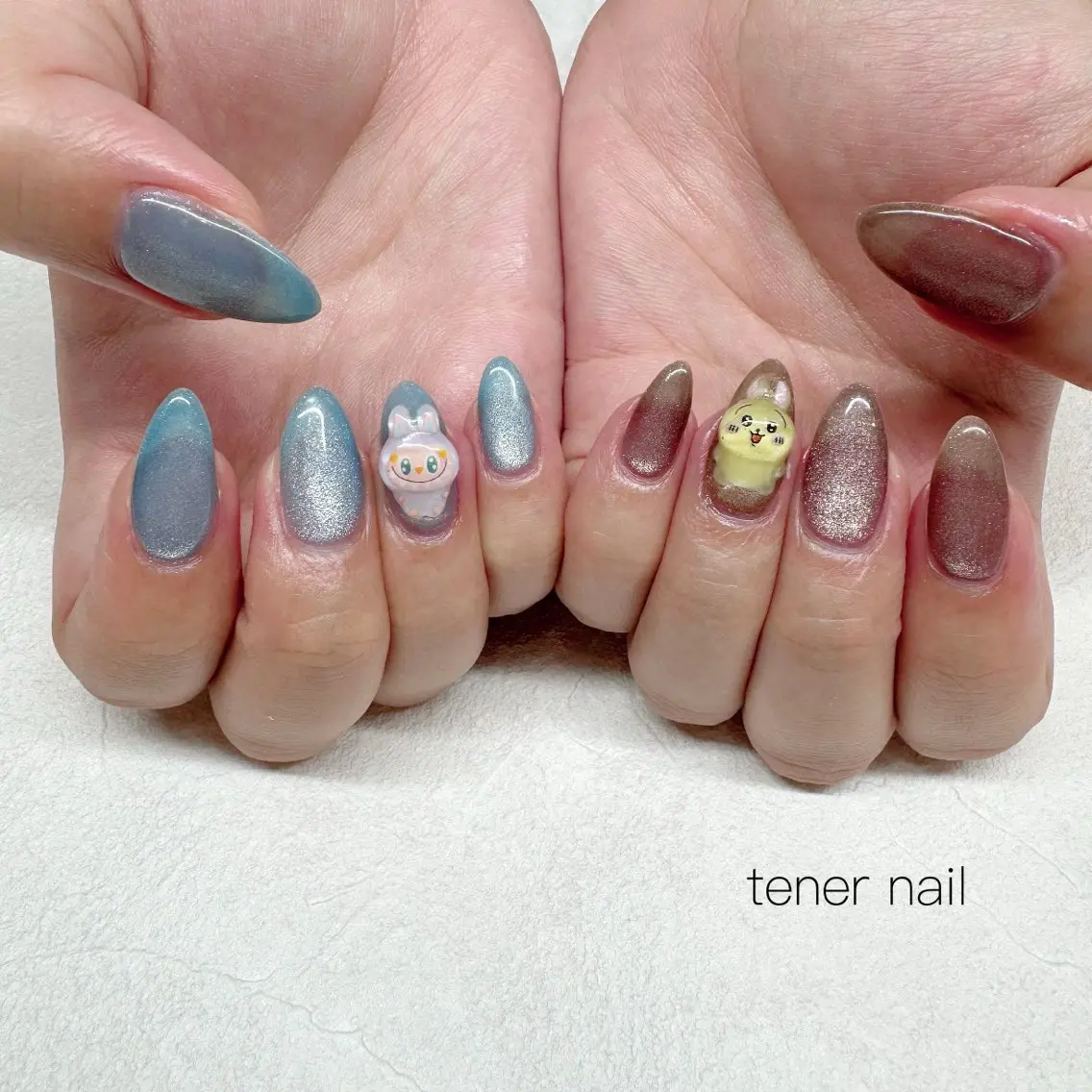 ネイル ハンドネイル テネルネイル tener nailのネイルデザイン