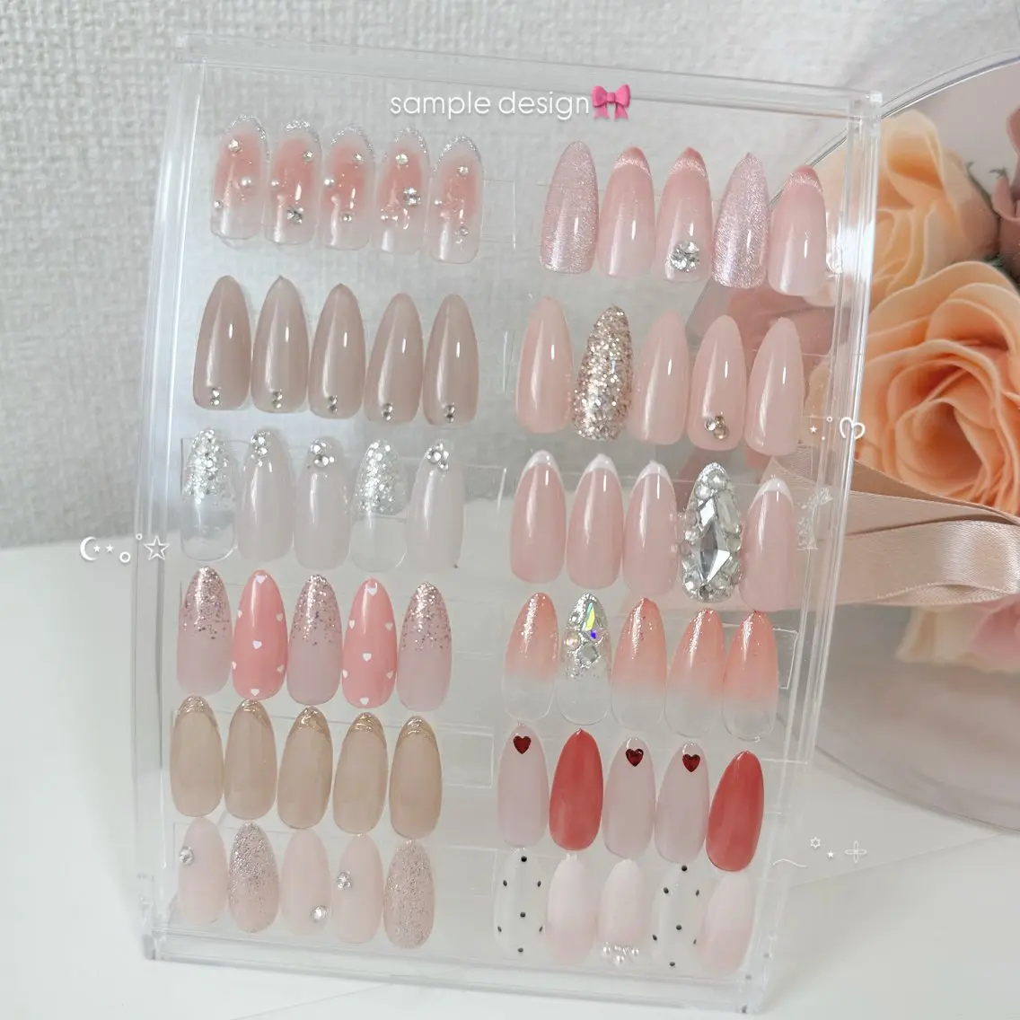 ネイル H nailのネイルデザイン