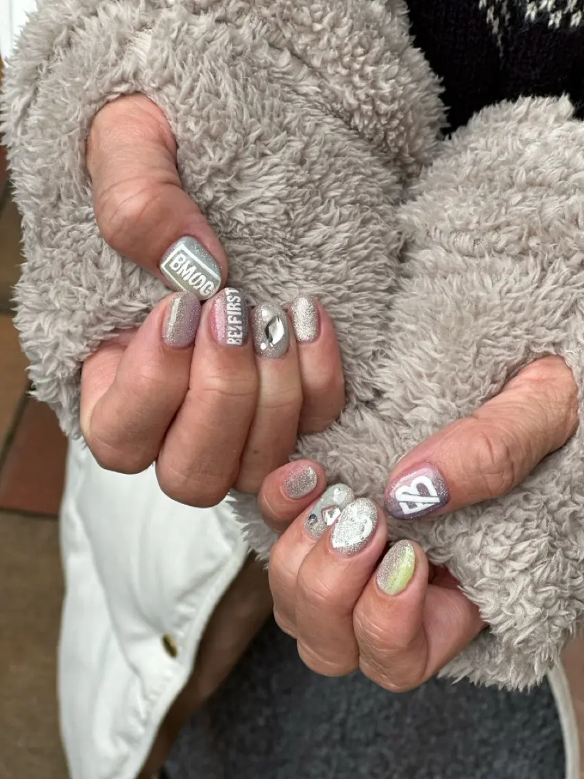 ネイル nailsalon ∞ ﾐｶﾅﾙ ∞のネイルデザイン