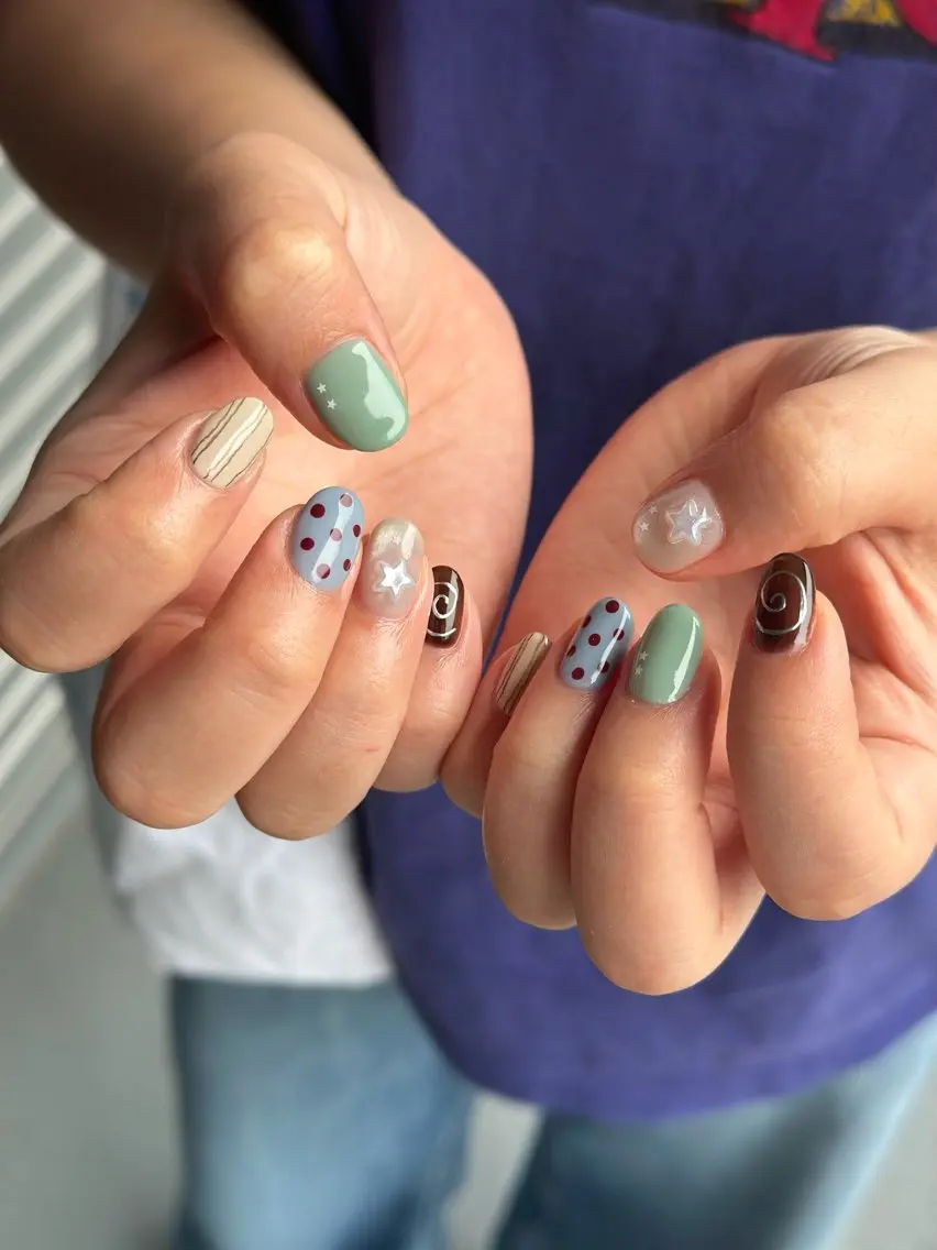 ネイル Signail +のネイルデザイン