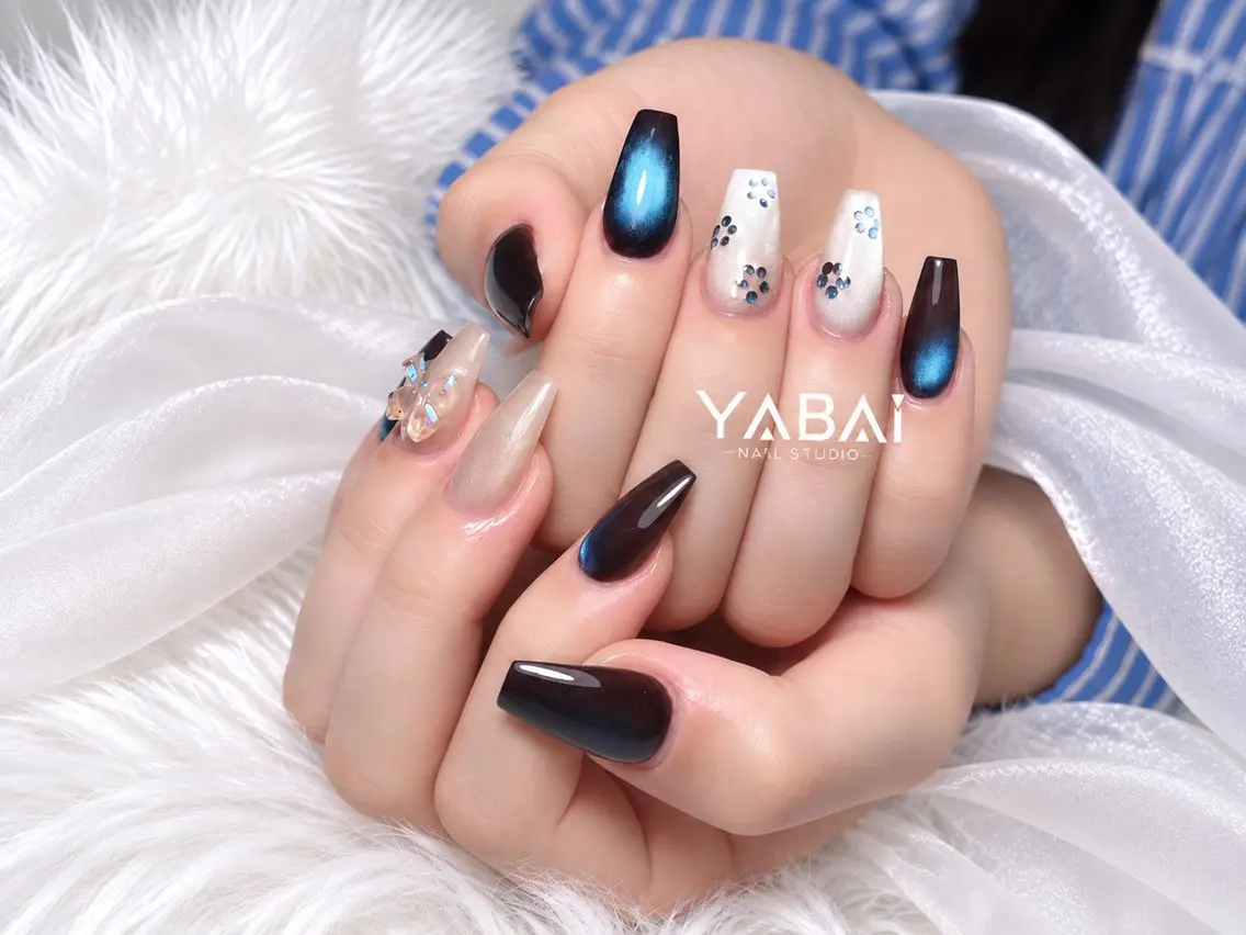 ネイル ハンドネイル YABAI NAIL 本通店のネイルデザイン