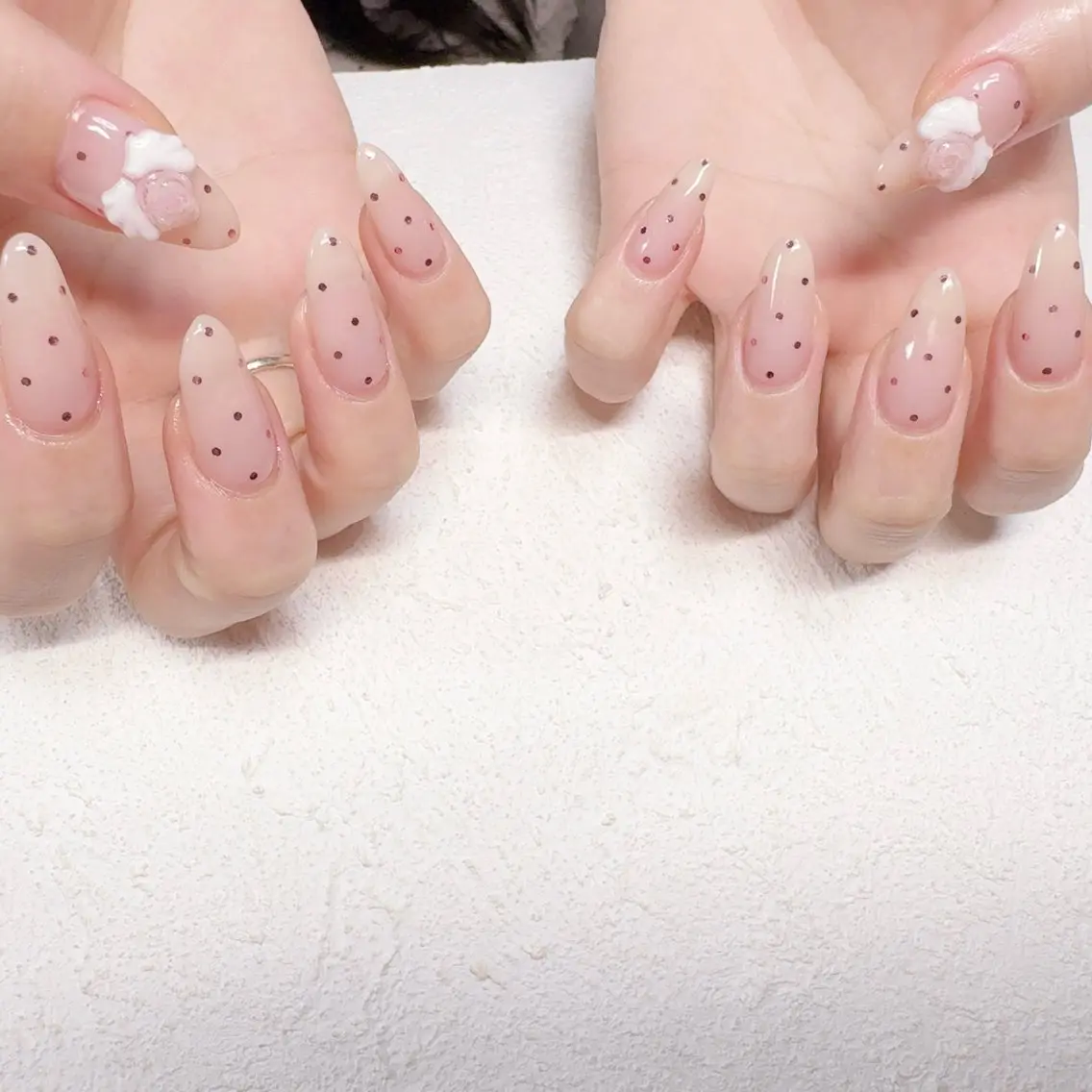 ネイル 持ち込み Regaro i.sのネイルデザイン