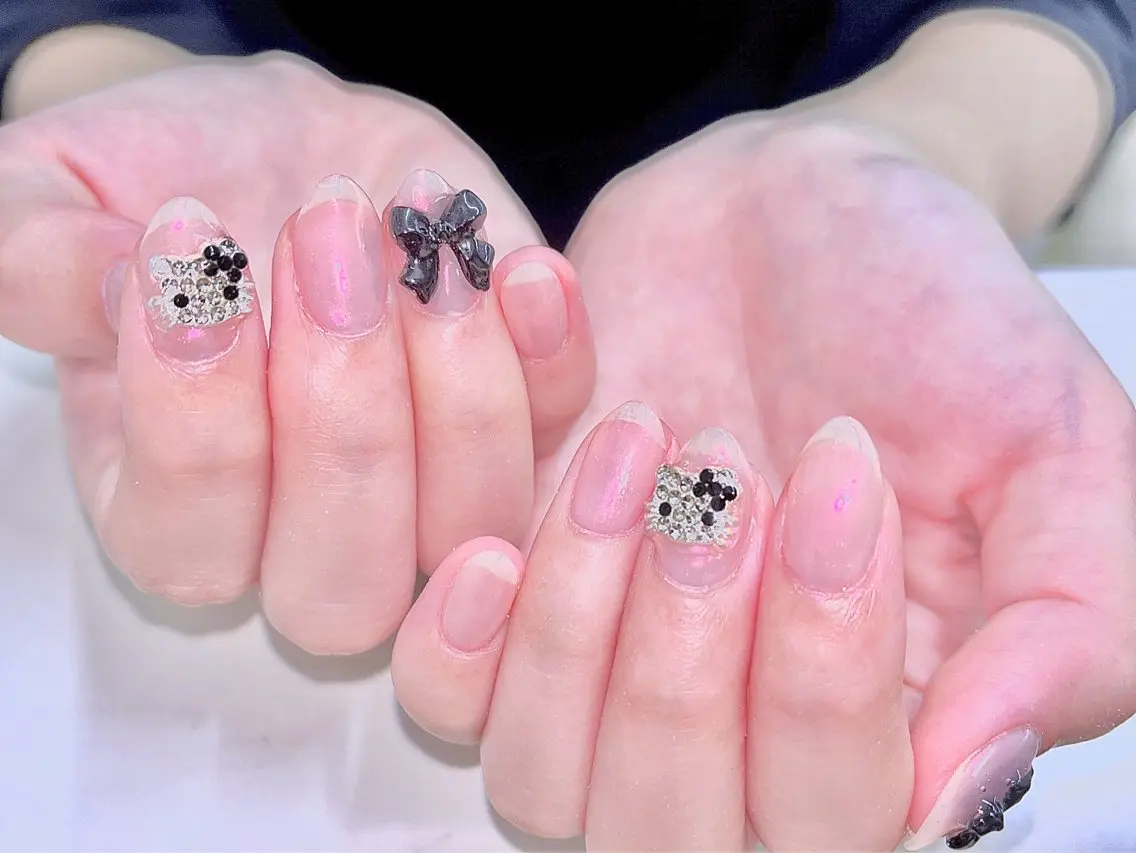 ネイル Glow Nail スカルプ専門店のネイルデザイン