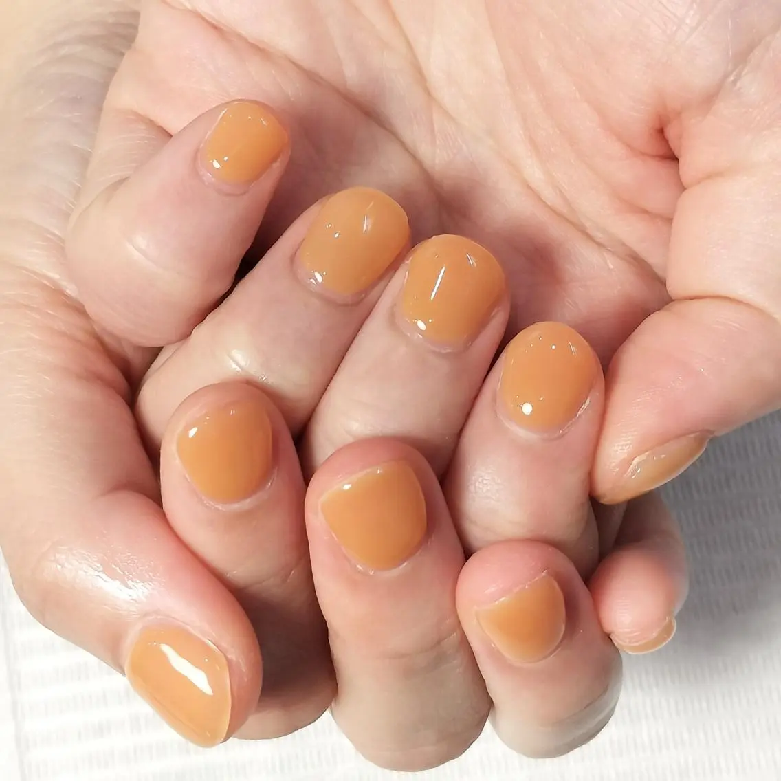 ネイル ハンドネイル 桃子 Nail高円寺のネイルデザイン