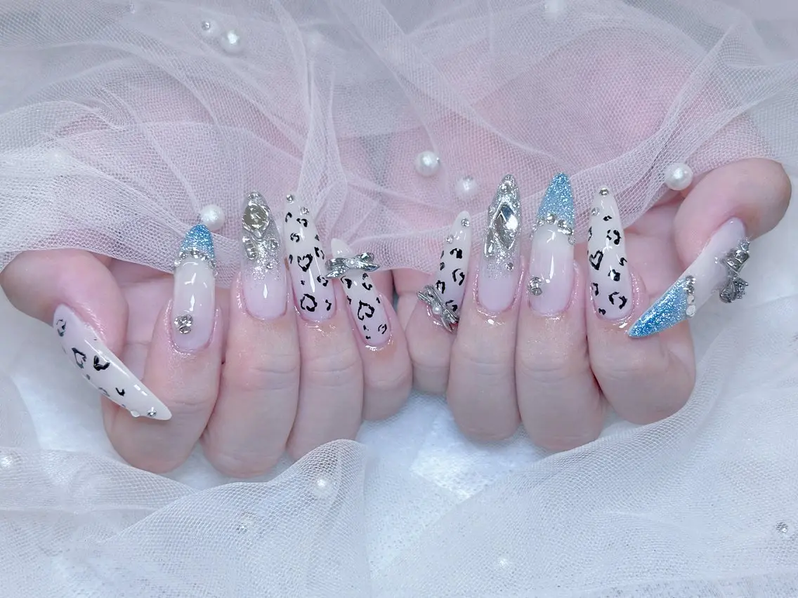 ネイル ハンドネイル Moci Nail Salonのネイルデザイン