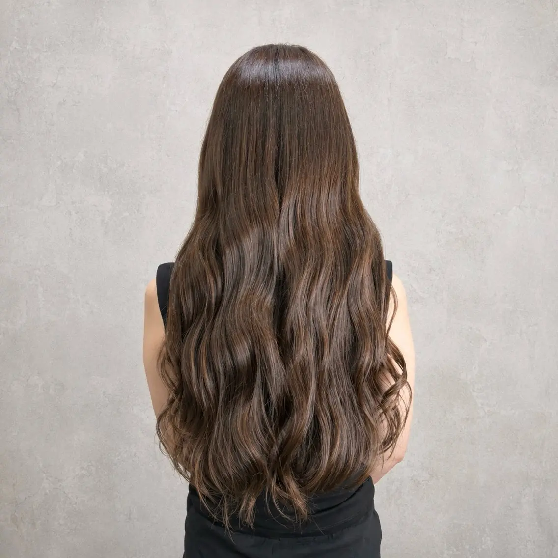 ロング ヘアカラー 🪽透明感🪽ブ リーチ特化✨Ainaのヘアスタイル