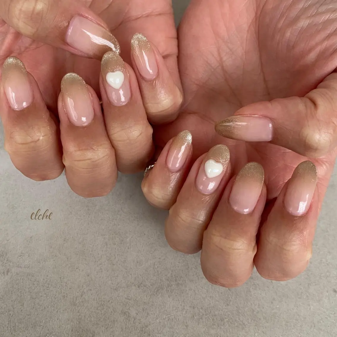 ネイル アートネイル salon de fika【中崎町】のネイルデザイン